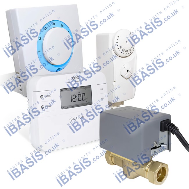 CP228 S PLAN CONTROL PACK - Hanicks