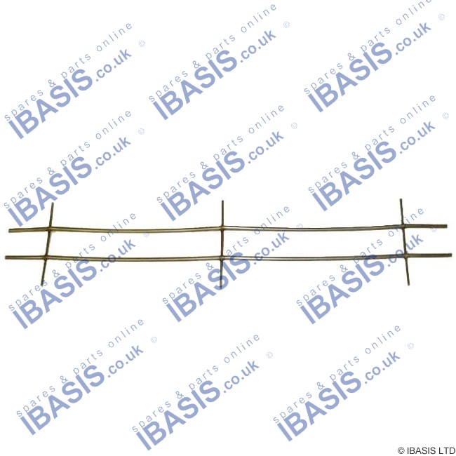 SIDE INLET GUARD - Hanicks