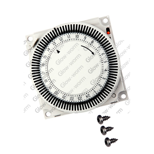 ANALOGUE CLOCK TIMER KIT - Hanicks