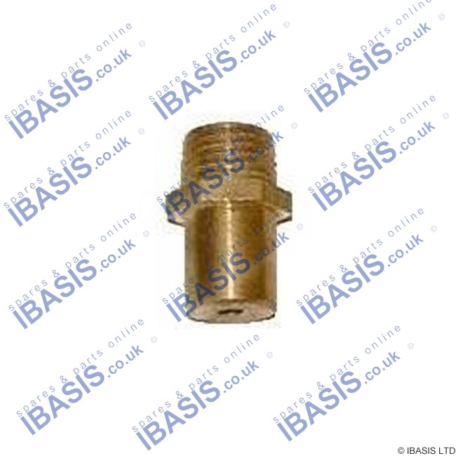 INJECTOR 3.7MM DIA HOLE - Hanicks