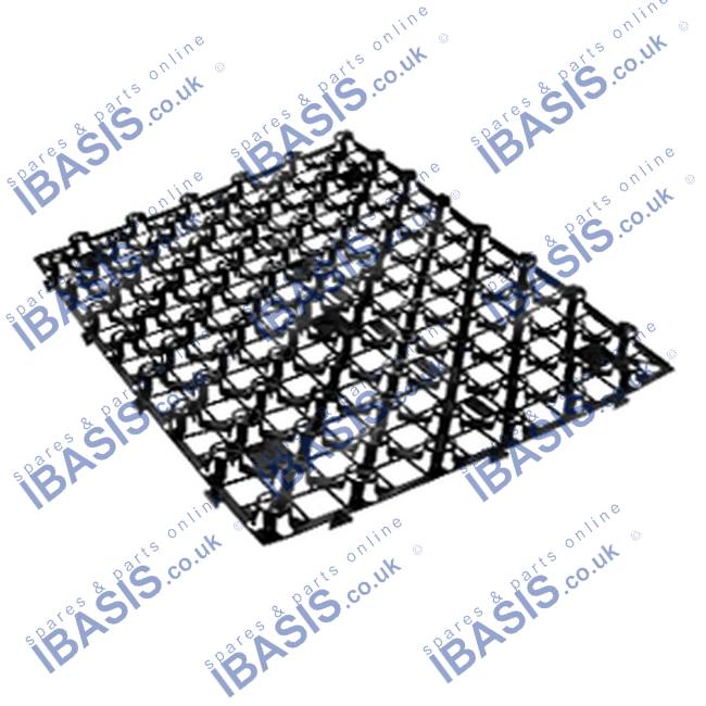 R979S T50 - H22 WITH HIGH-DENSITY INS. THERMOFORMED SPIDER PANEL FOR ...