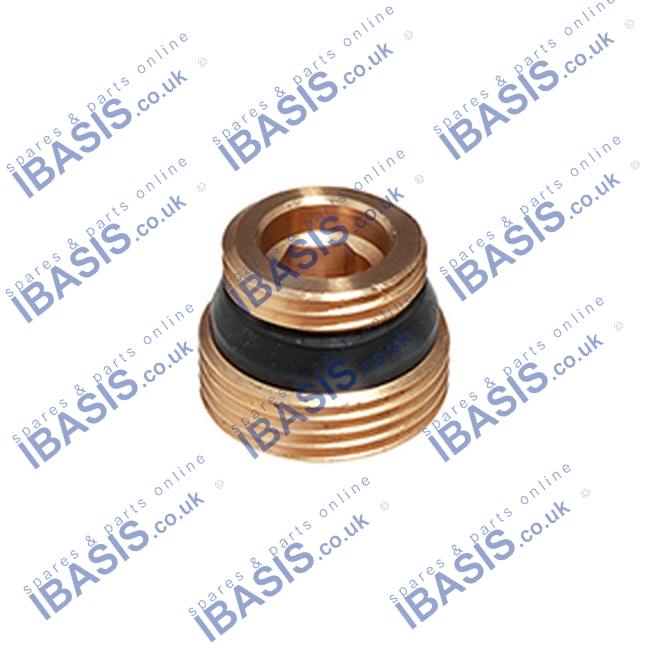 R483 G 1/2M X 3/4E SELF-SEALING ADAPTORS FOR R383, R384, R387, R387L ...
