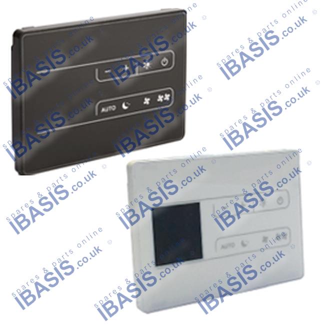 KHR-C WIFI /BLACK ELECTRONIC REMOTE CONTROLLER FOR KHR ENERGY RECOVERY ...