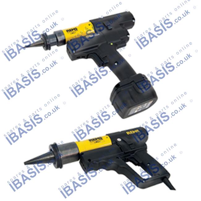 GX200 ELECTRIC EXPANDER TOOL (230 V) BATTERY AND ELECTRIC EXPANDER ...