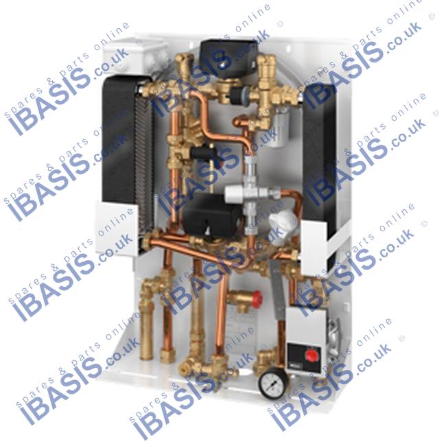 GE556-1 G 3/4F HEAT INTERFACE UNIT (HIU) WITH DOUBLE HEAT EXCHANGER ...