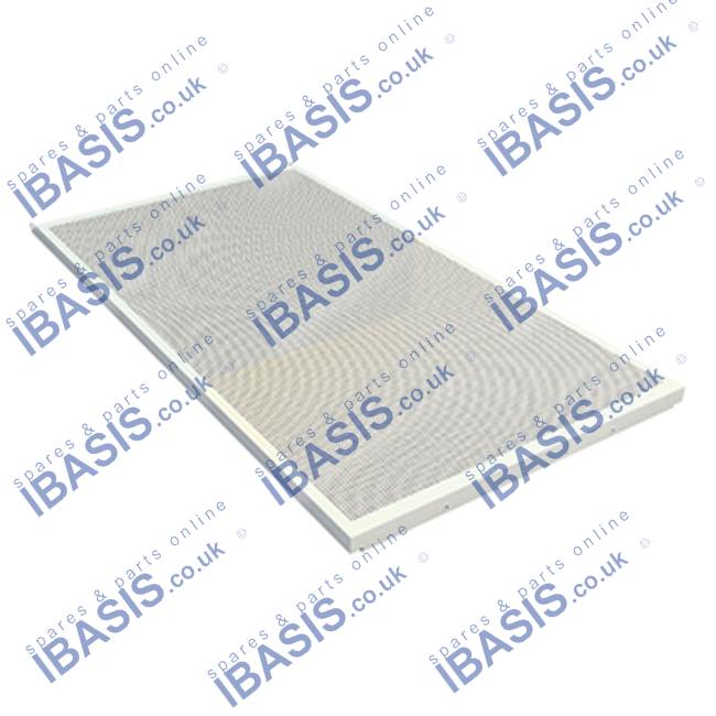 K60 596 X 1030 MM /INACTIVE GK TOP INACTIVE METAL PANELS (WITHOUT ...