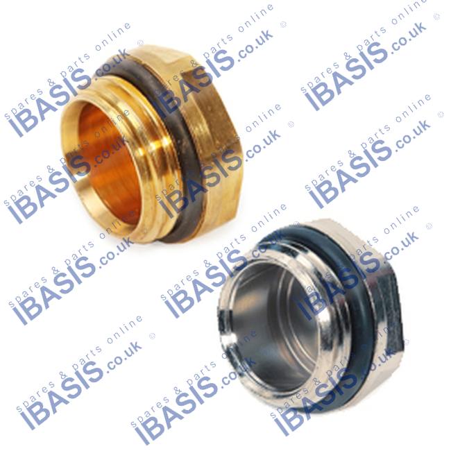 R92 3/8 RADIATOR PLUG WITH SELF-SEALING - Hanicks