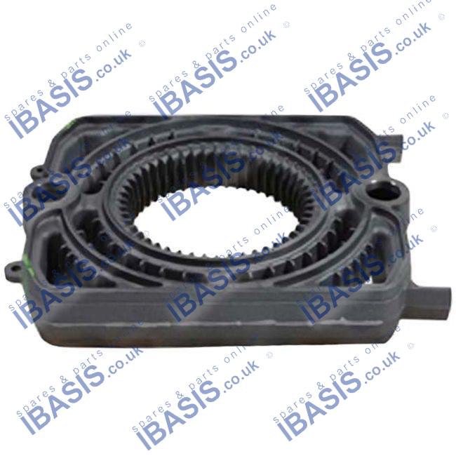 CENTER SECTION (ASME) - Hanicks