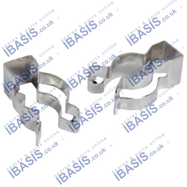 CONNECTOR RETAINING CLIP (SET OF 2) - Hanicks