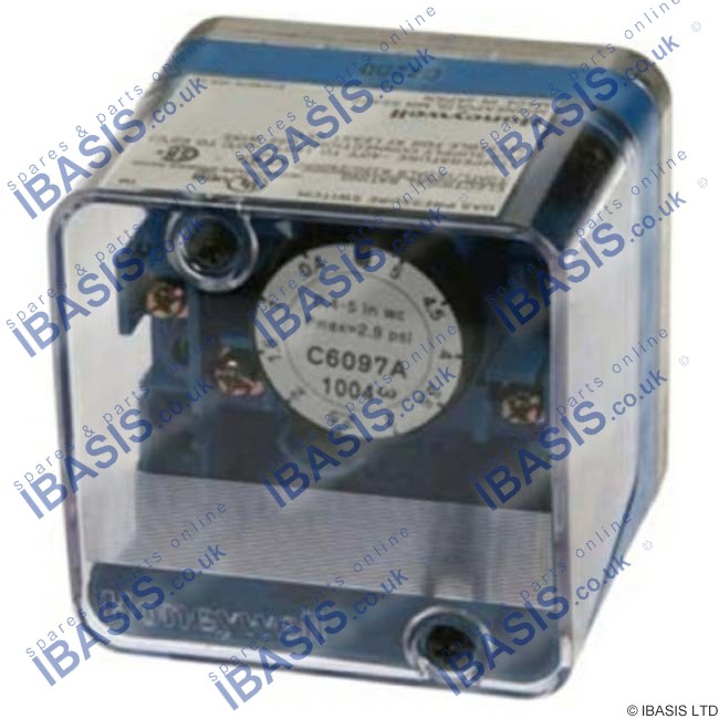 Red Air Tubing Hose 1/4" X 60" For Furnace Pressure Switches – Replaces Supco SSRT145