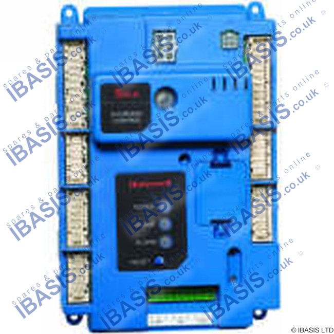 STEAM BOILER CONTROLLER - Hanicks