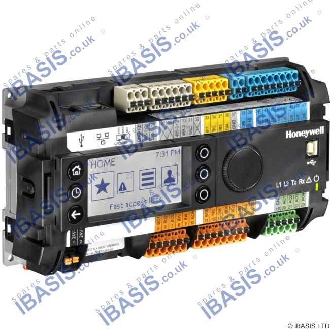 PROGRAMMABLE UNIVERSAL BACNET BUILDING CONTROLLER, EXCEL WEB II - Hanicks