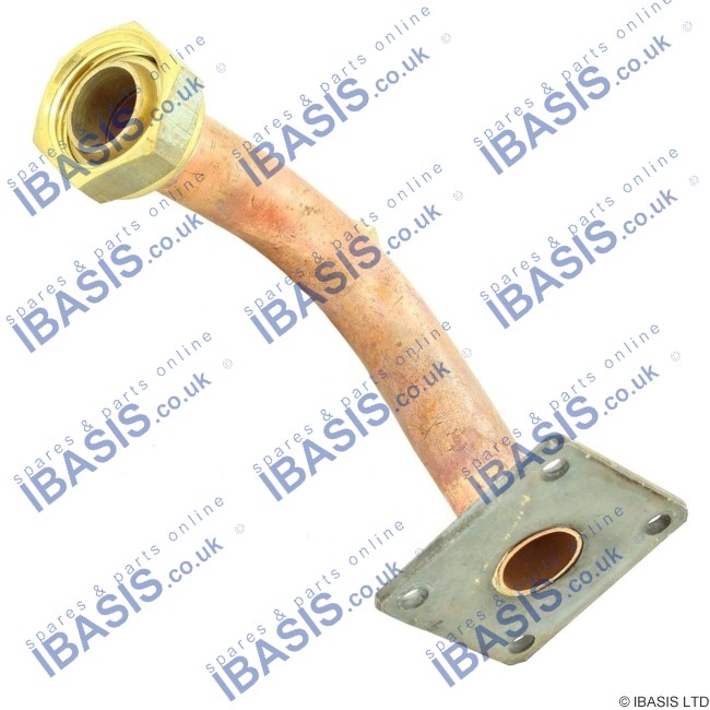 PIPE - GAS INLET - Hanicks