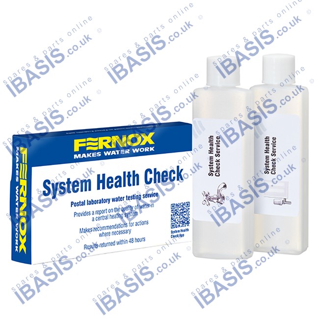 SYSTEM HEALTH CHECK POSTAL SAMPLING - Hanicks