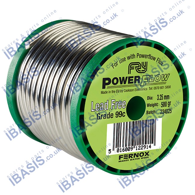 99C LEAD FREE SOLDER WIRE - Hanicks