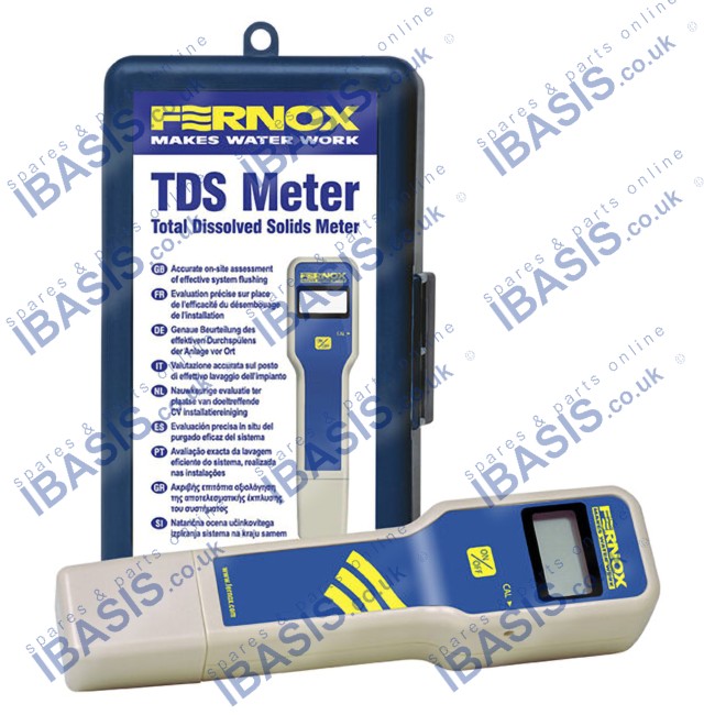 TOTAL DISSOLVED SOLIDS METER (TDS) - Hanicks
