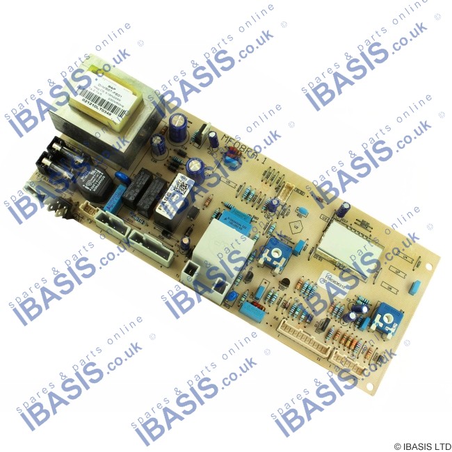 PRINTED CIRCUIT BOARD - Hanicks