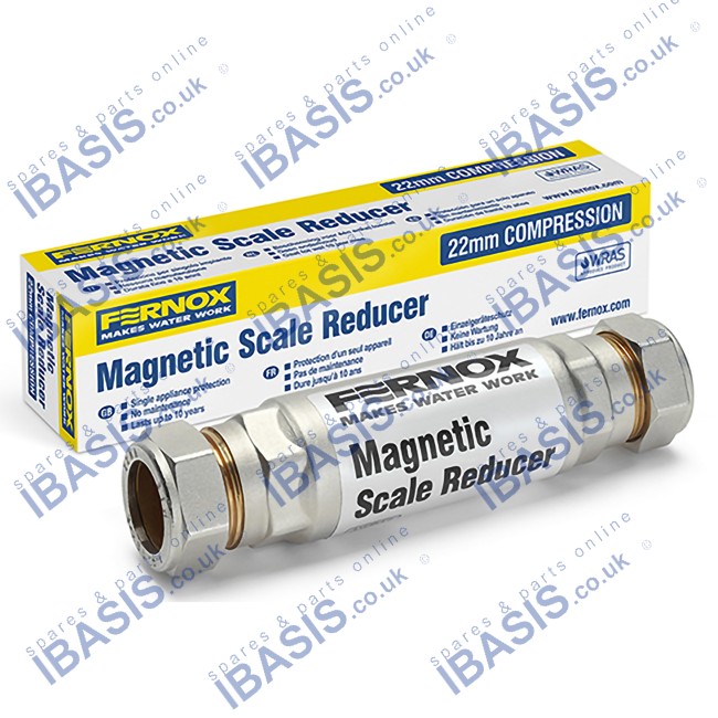 MAGNETIC SCALE REDUCER COMPRESSION 22MM - Hanicks