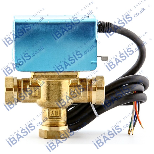 OPTIMUM MID-POSITION VALVE 22MM - Hanicks