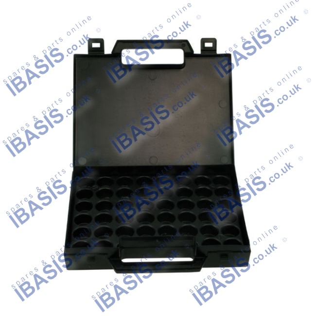 44 CAPACITY NOZZLE BOX - Hanicks