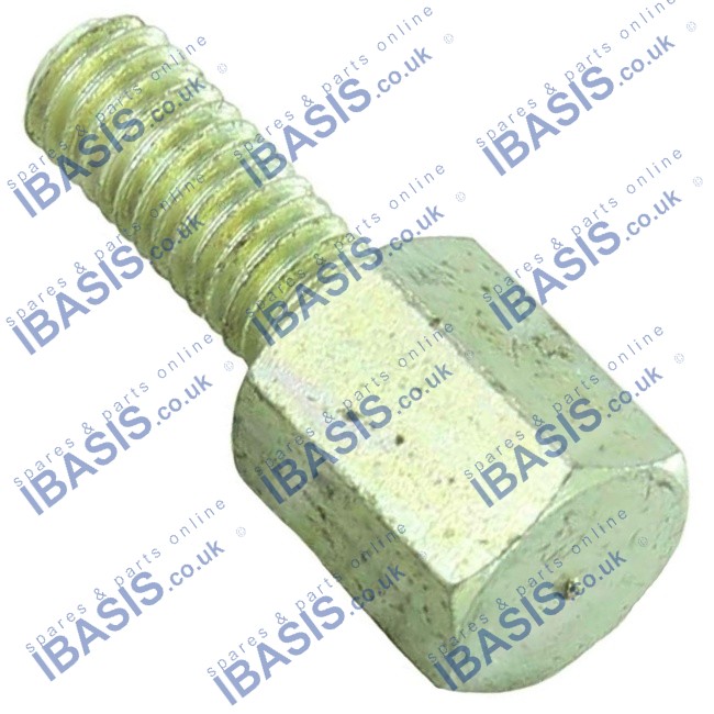 SCREW M6 X 1 INCH - Hanicks