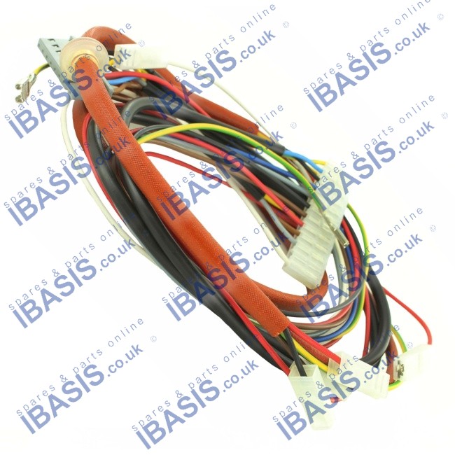 SIT CONTROL BOX CABLE CONNECTOR - Hanicks
