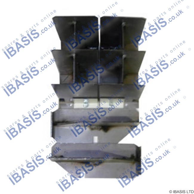 COMPLETE BAFFLE SET - Hanicks
