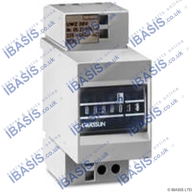 TAXXO 403 110-127V 60HZ HOUR METER - Hanicks