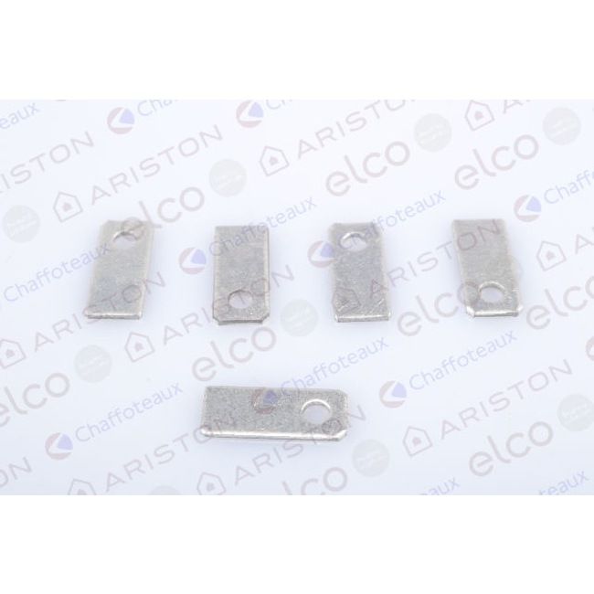 RETAINING PLATE - Hanicks