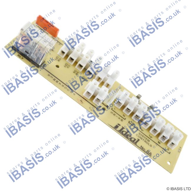 PCB 8A BOARD - Hanicks