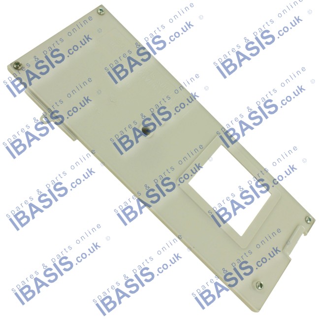 BACK PANEL - CONTROL BOX - Hanicks