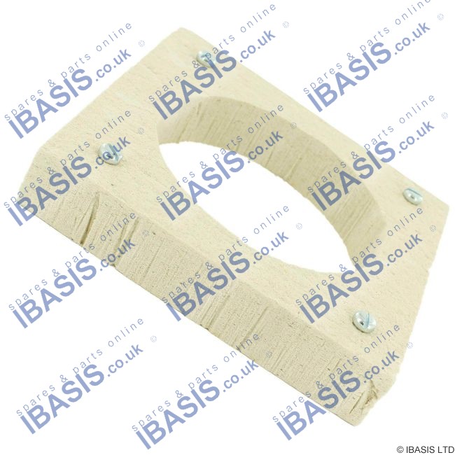 QUARL PLATE INSULATION - Hanicks