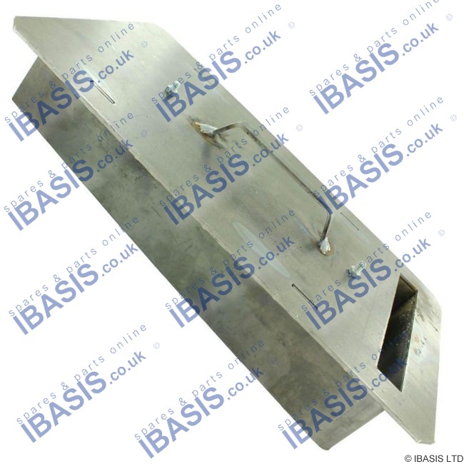 BOTTOM BAFFLE ASSEMBLY - Hanicks