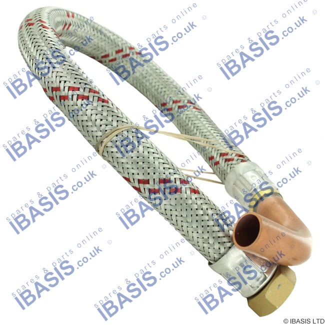 FLEXIBLE TUBE 640MM - Hanicks