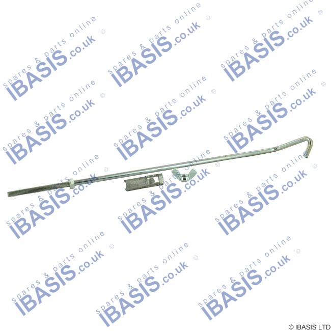 RETAINING BOLT - RH - Hanicks