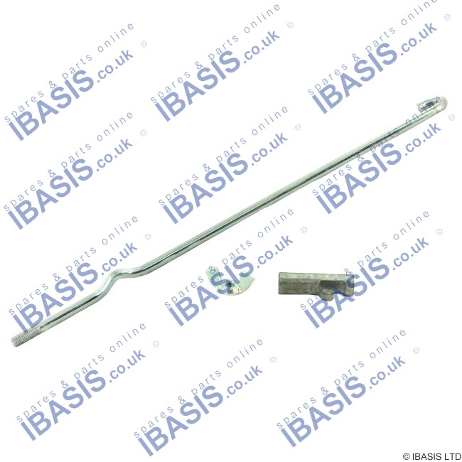 RETAINING BOLT - Hanicks