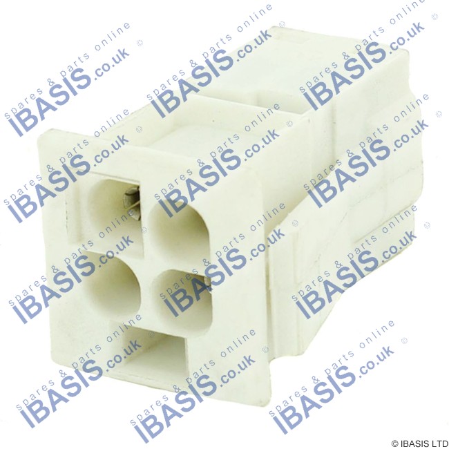 4 WAY SOCKET - Hanicks