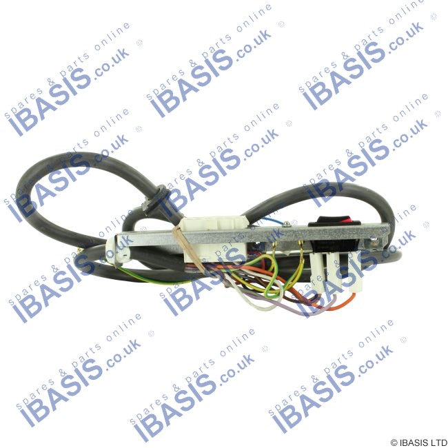 EXTERNAL CONTROL BOX & WIRING HARNESS ASSEMBLY - Hanicks