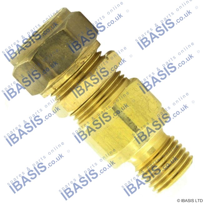 RETURN COUPLING - Hanicks