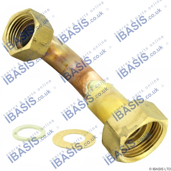 PIPE - DHW INLET ASSEMBLY - Hanicks