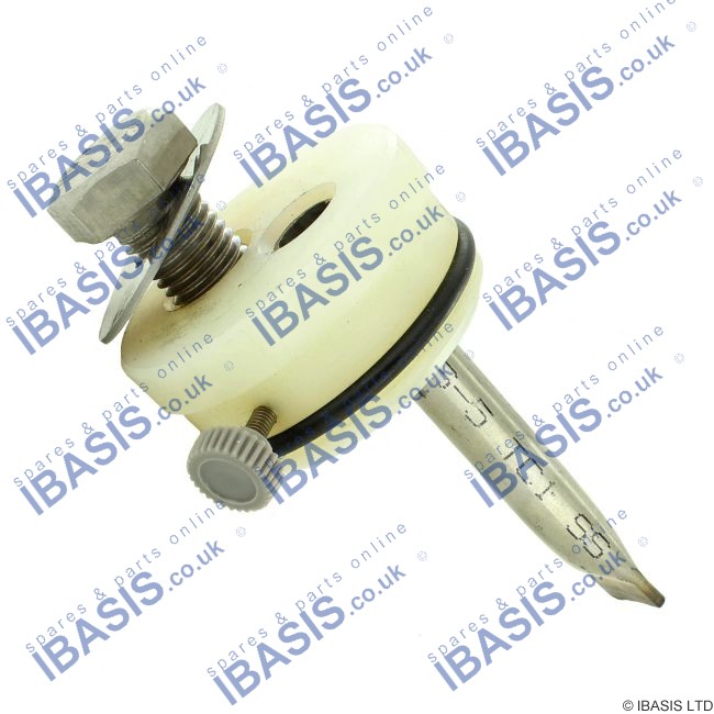 CONDENSER CLEANING CAP ASSEMBLY - Hanicks