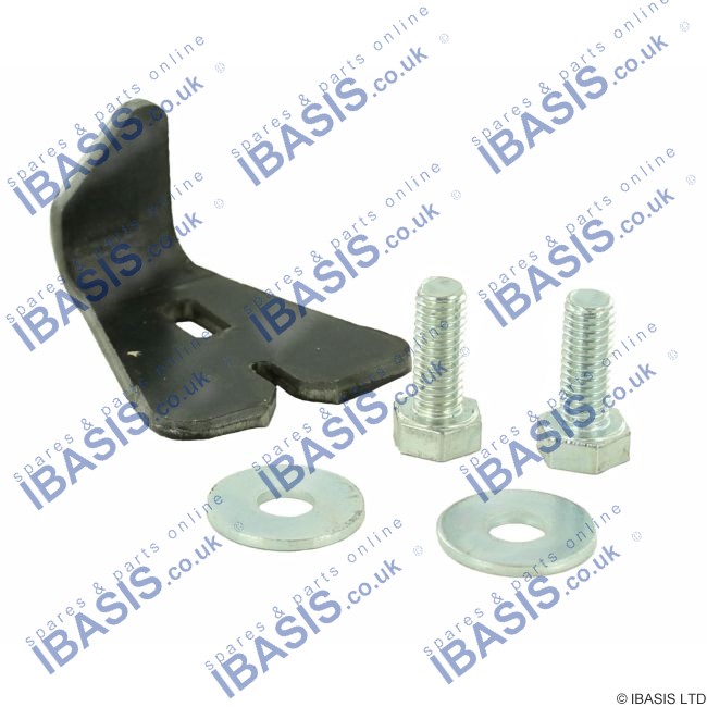 BAFFLE RETAINER KEY - Hanicks