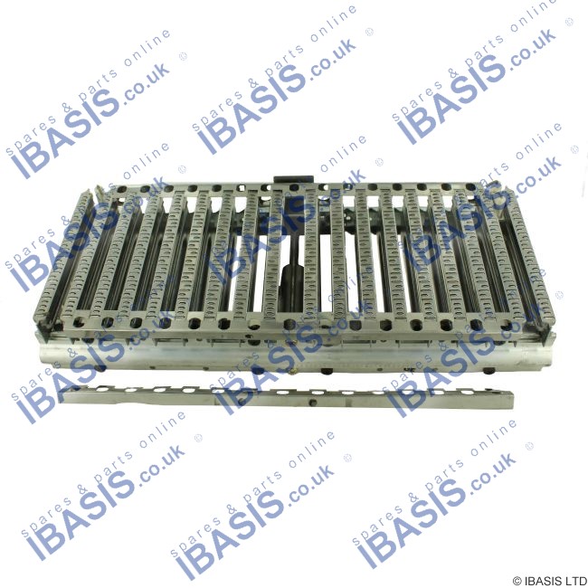 RX TERMINAL HEAT EXCHANGER - Hanicks