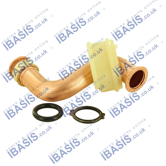 PIPE - RETURN - Hanicks