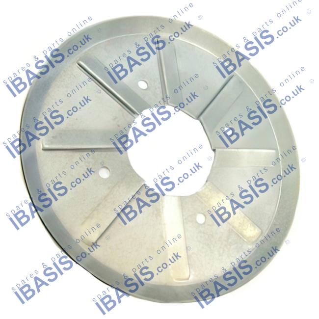 DIFFUSER PLATE 120MM ('A' SIZE) - Hanicks