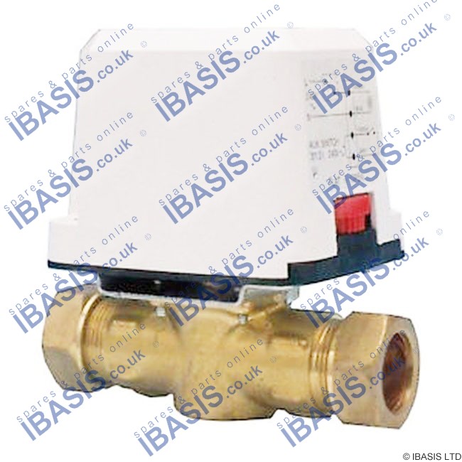 SUNVIC SZV2286 15MM 2 PORT SPRING RETURN VALVE - Hanicks