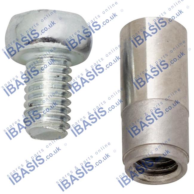 END STOP KIT, FOR SH.. MULTIPACK 20 PCS. - Hanicks