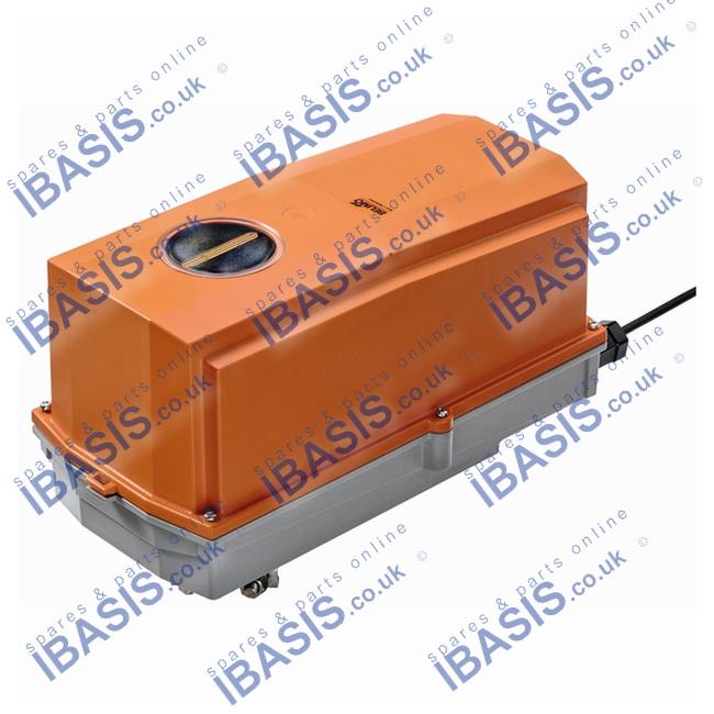 ROTARY ACTUATOR, 16 NM, AC/DC 24 V, OPEN/CLOSE, 7 S, IP66/67 - Hanicks