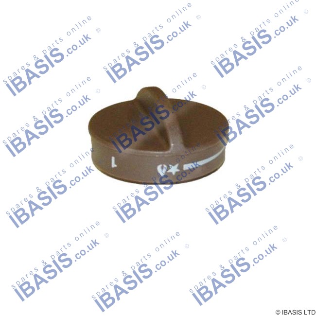 FIRE CONTROL KNOB - Hanicks