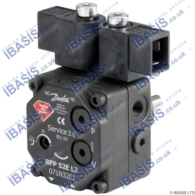 BFP 52E R5 071N2207 R/H ROTATION FUEL PUMP - Hanicks